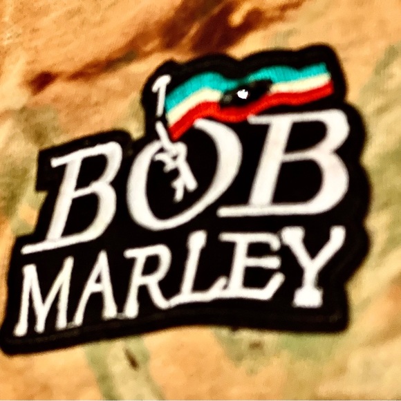 Cozy Bob Marley Onesie - Picture 2 of 4